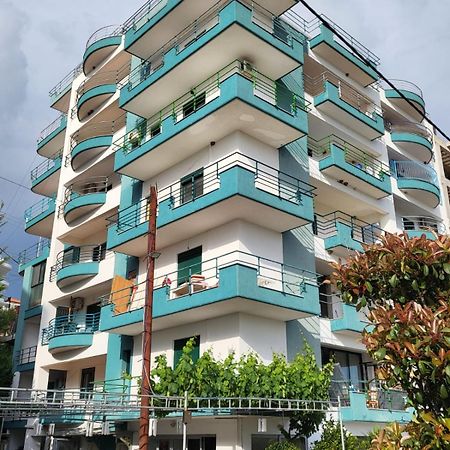 Onde Del Mare Apartment Sarande Luaran gambar