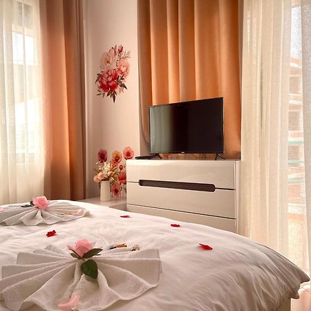 Onde Del Mare Apartment Sarande Luaran gambar