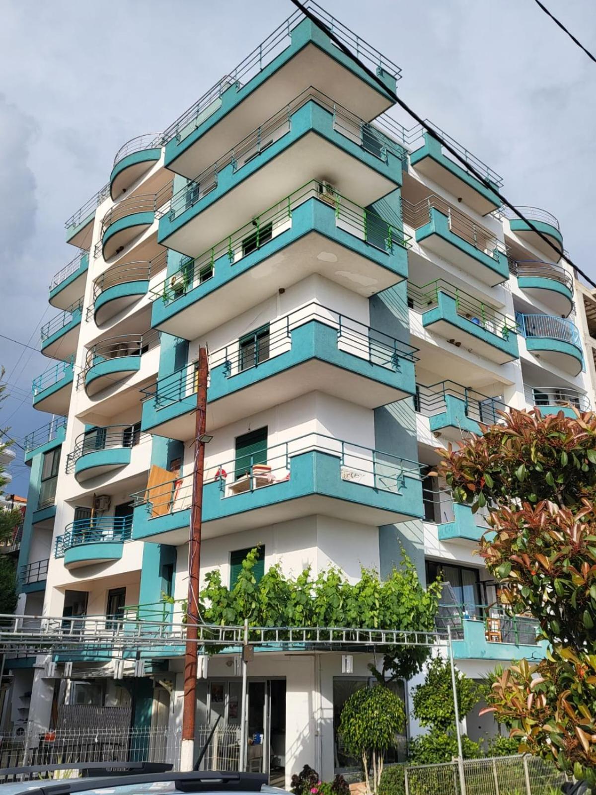 Onde Del Mare Apartment Sarande Luaran gambar