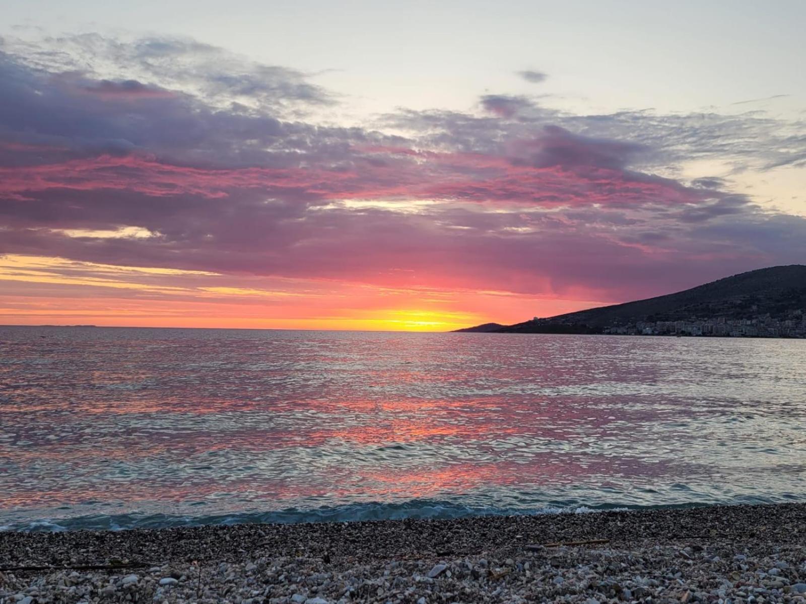 Onde Del Mare Apartment Sarande Luaran gambar