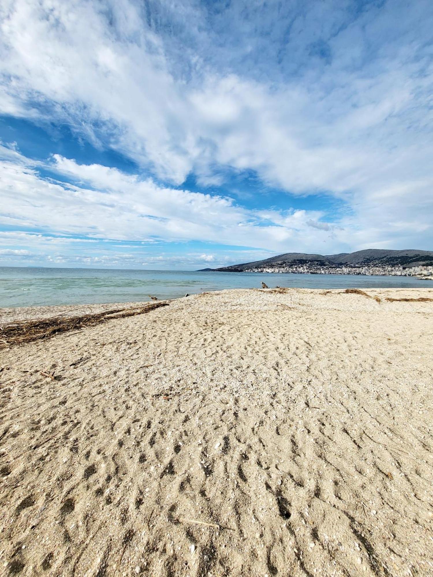 Onde Del Mare Apartment Sarande Luaran gambar