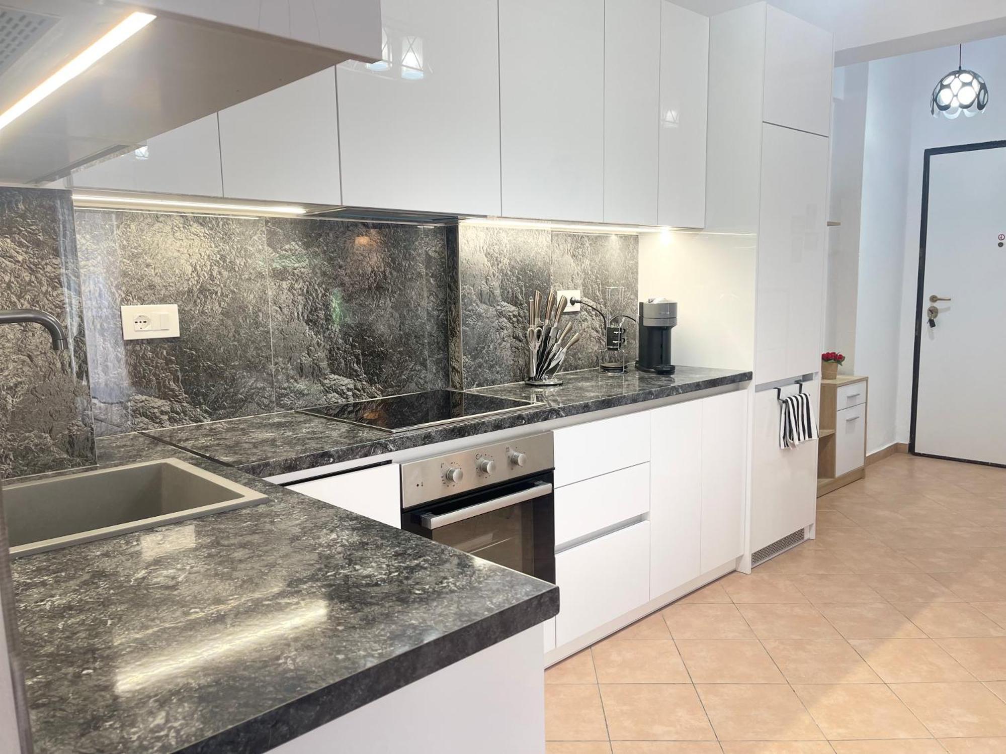 Onde Del Mare Apartment Sarande Luaran gambar