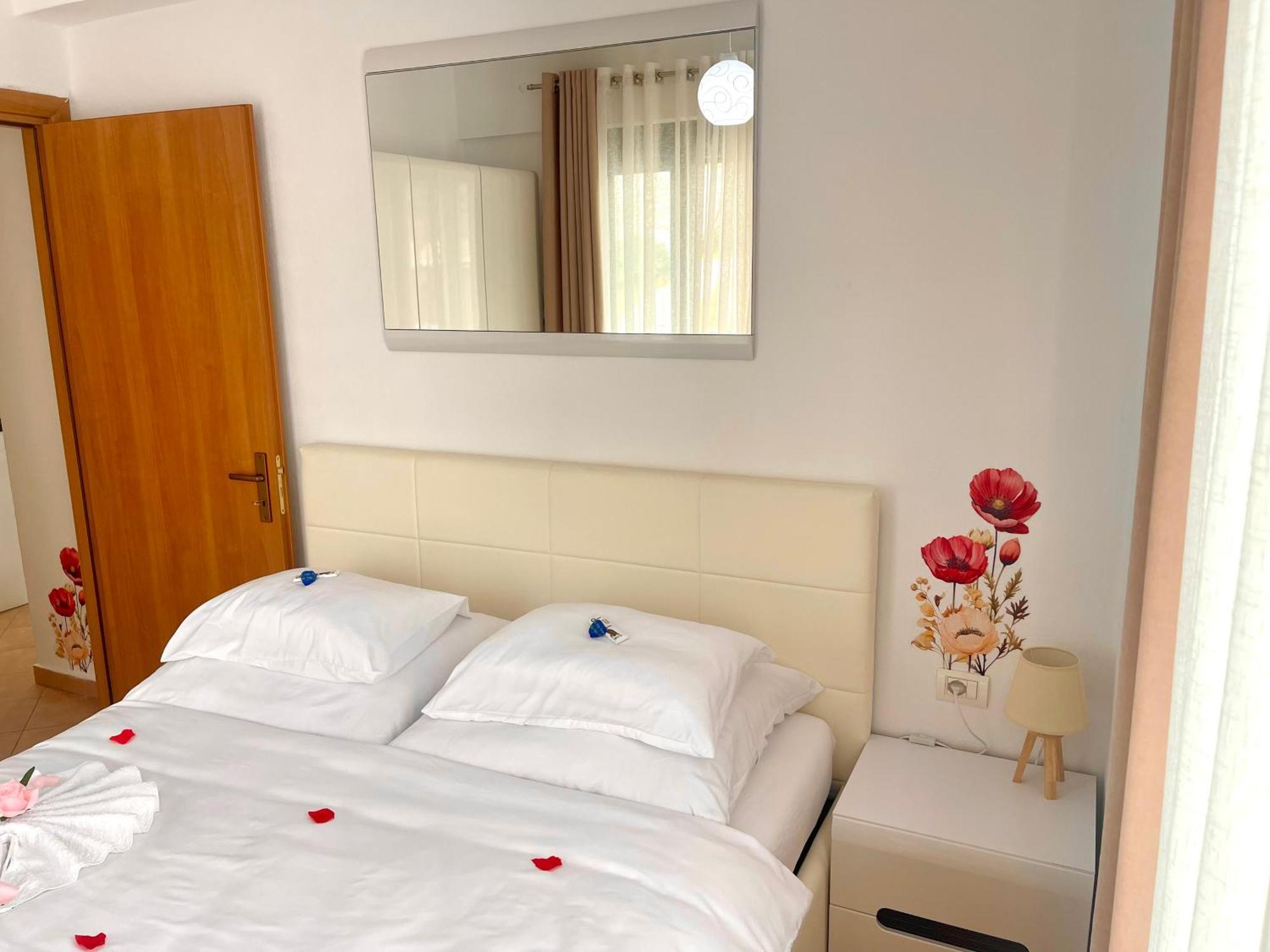 Onde Del Mare Apartment Sarande Luaran gambar