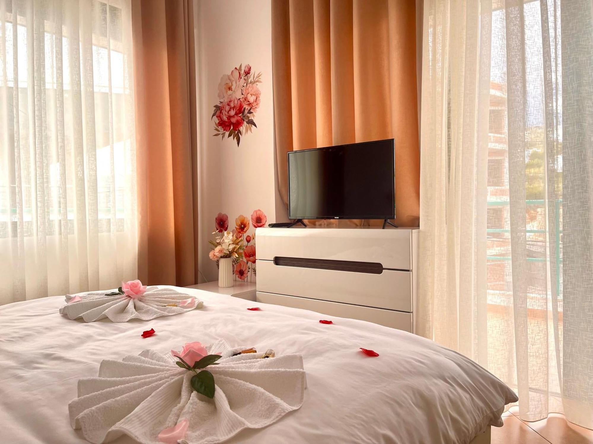 Onde Del Mare Apartment Sarande Luaran gambar