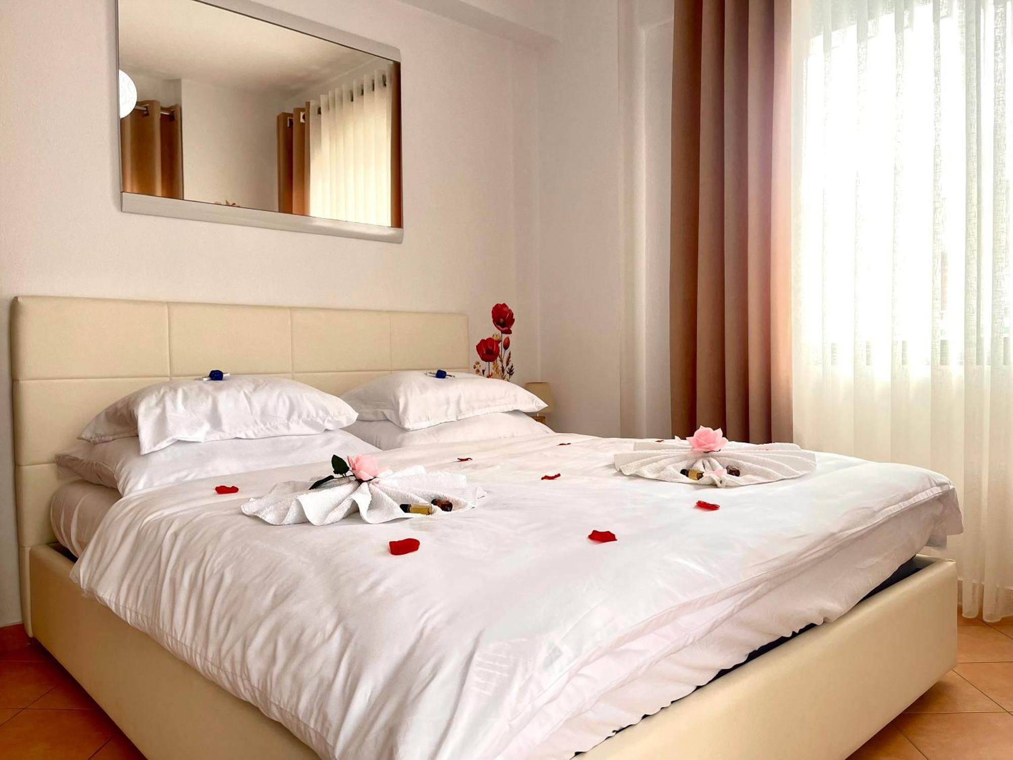 Onde Del Mare Apartment Sarande Luaran gambar