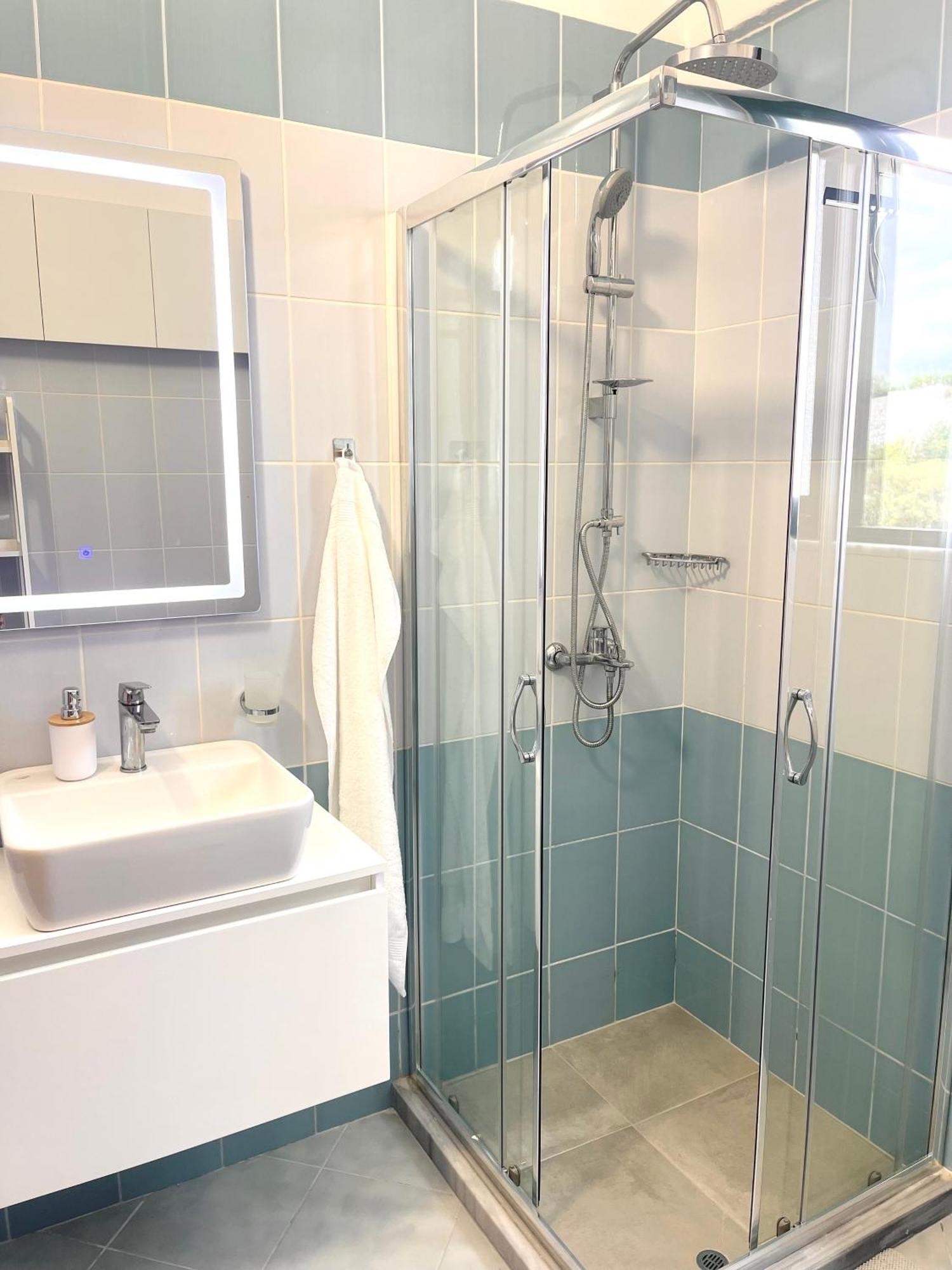 Onde Del Mare Apartment Sarande Luaran gambar