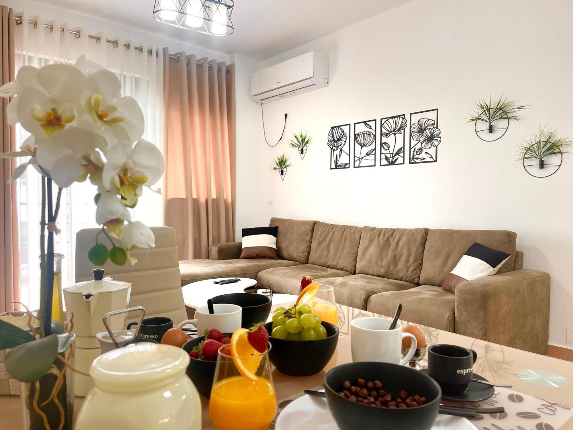 Onde Del Mare Apartment Sarande Luaran gambar