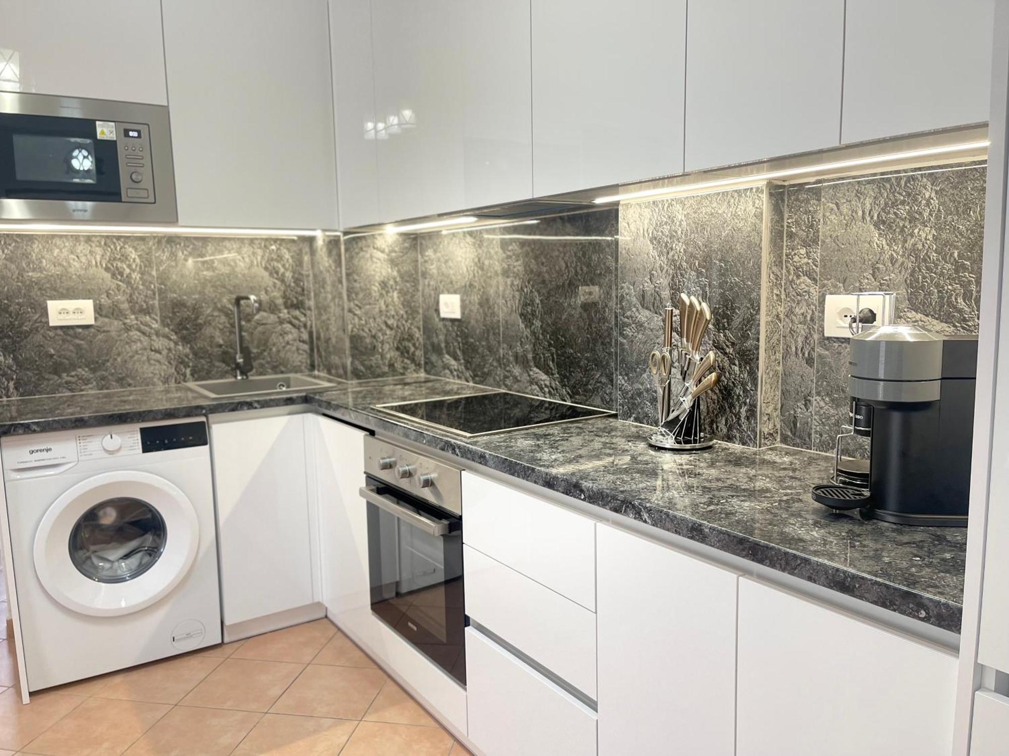 Onde Del Mare Apartment Sarande Luaran gambar