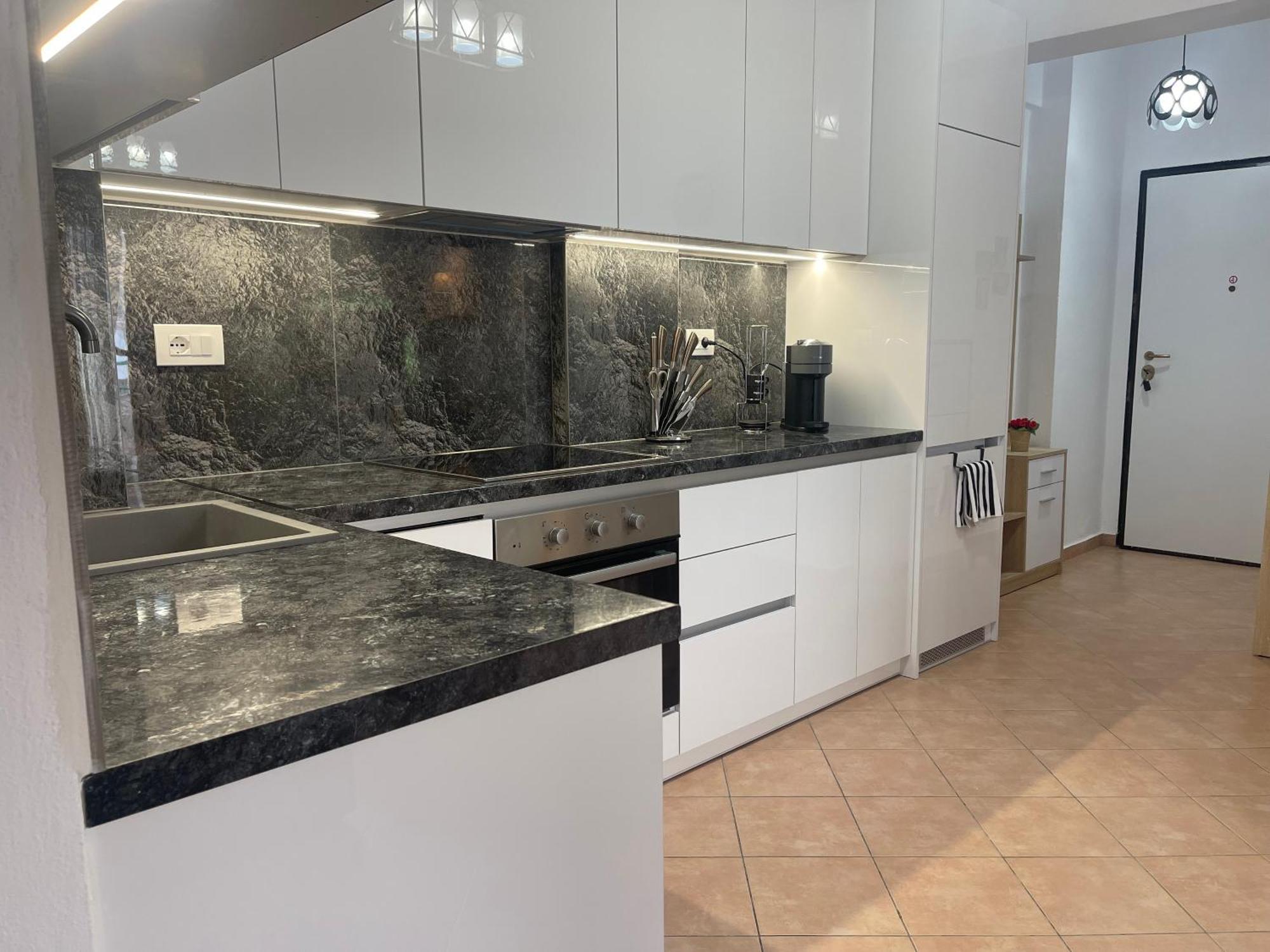 Onde Del Mare Apartment Sarande Luaran gambar