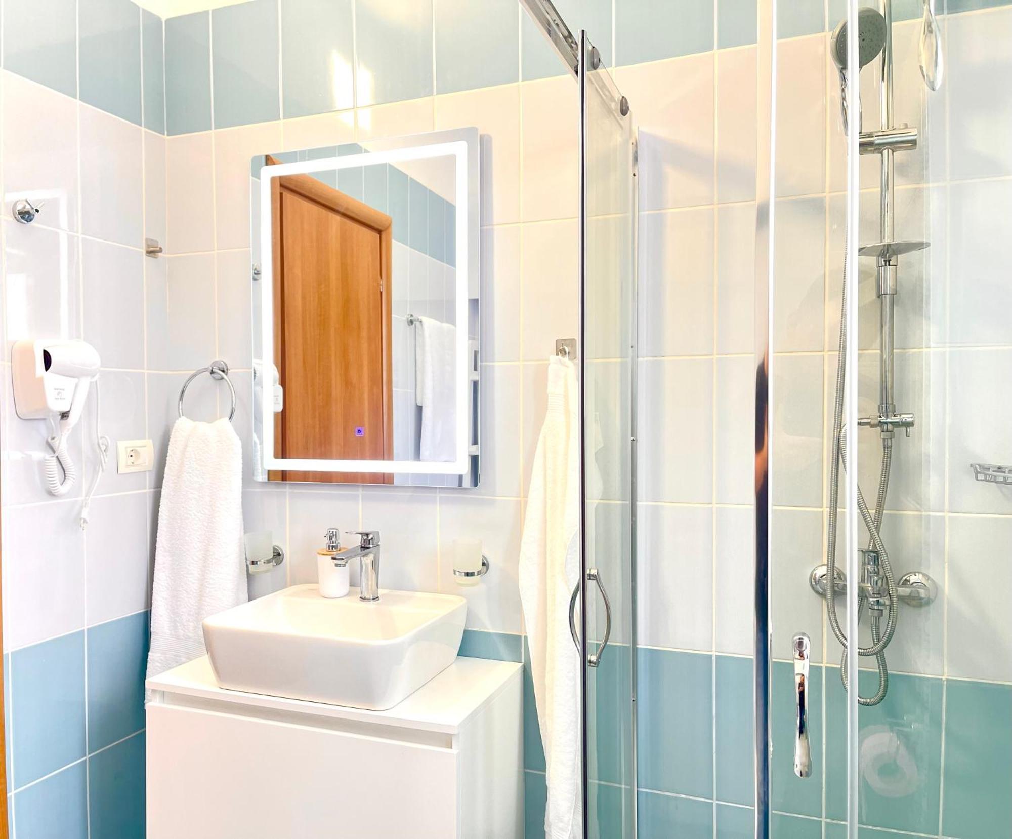 Onde Del Mare Apartment Sarande Luaran gambar