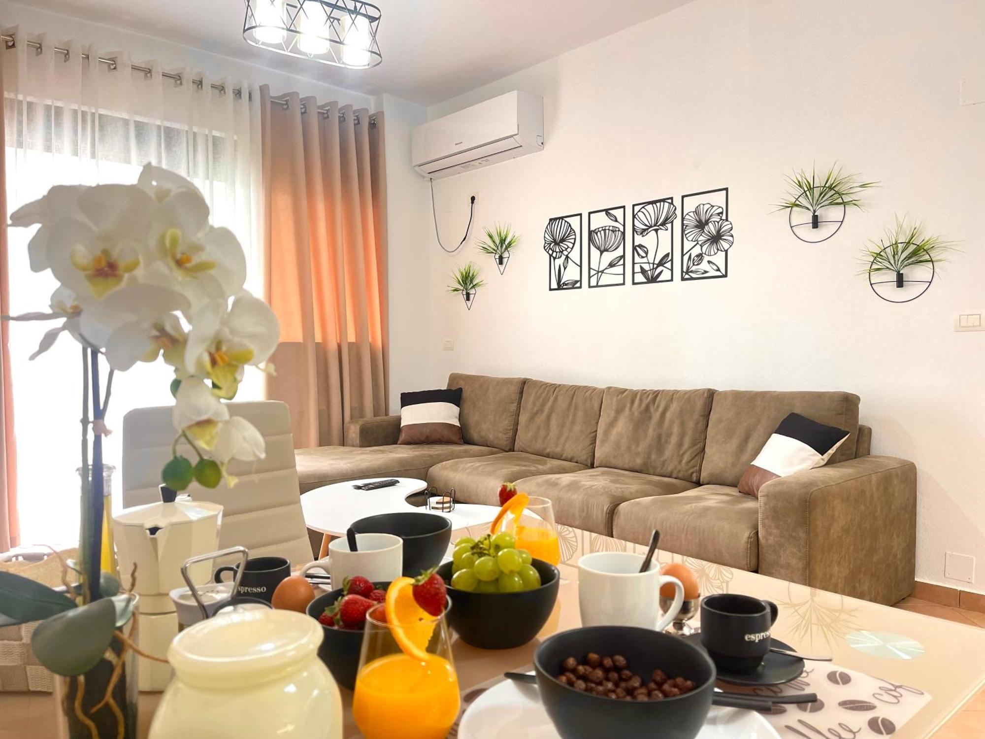 Onde Del Mare Apartment Sarande Luaran gambar