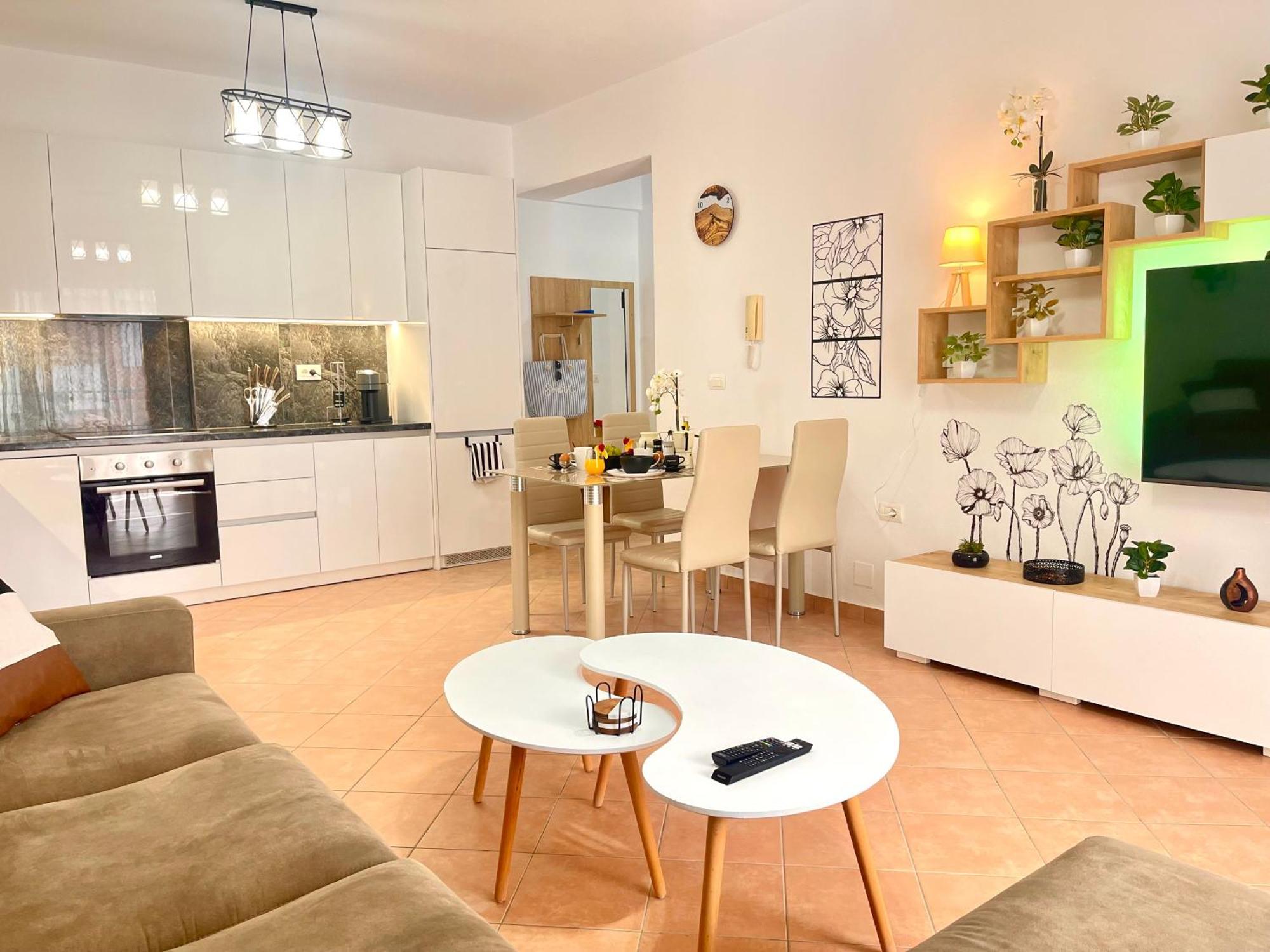 Onde Del Mare Apartment Sarande Luaran gambar
