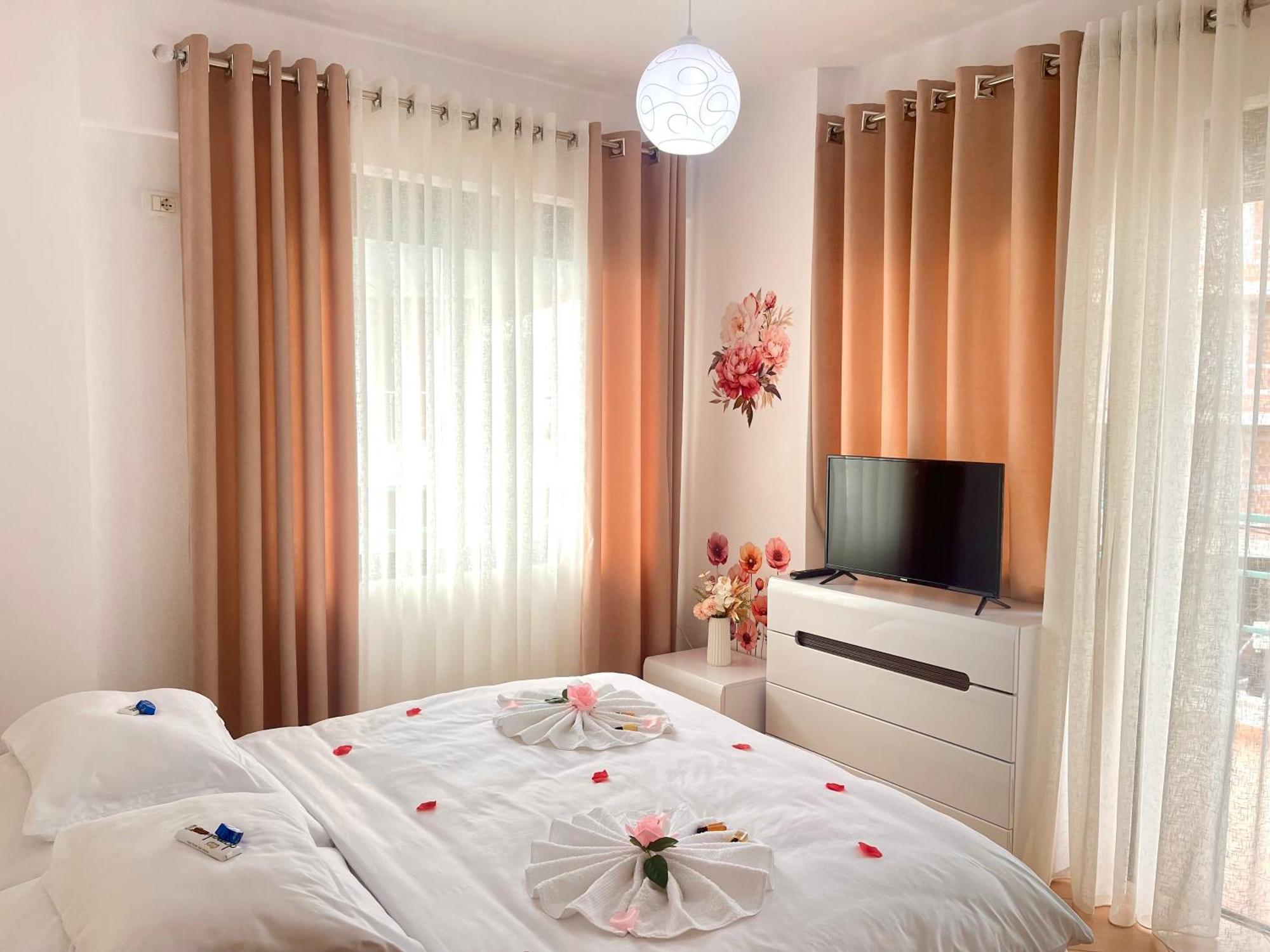 Onde Del Mare Apartment Sarande Luaran gambar