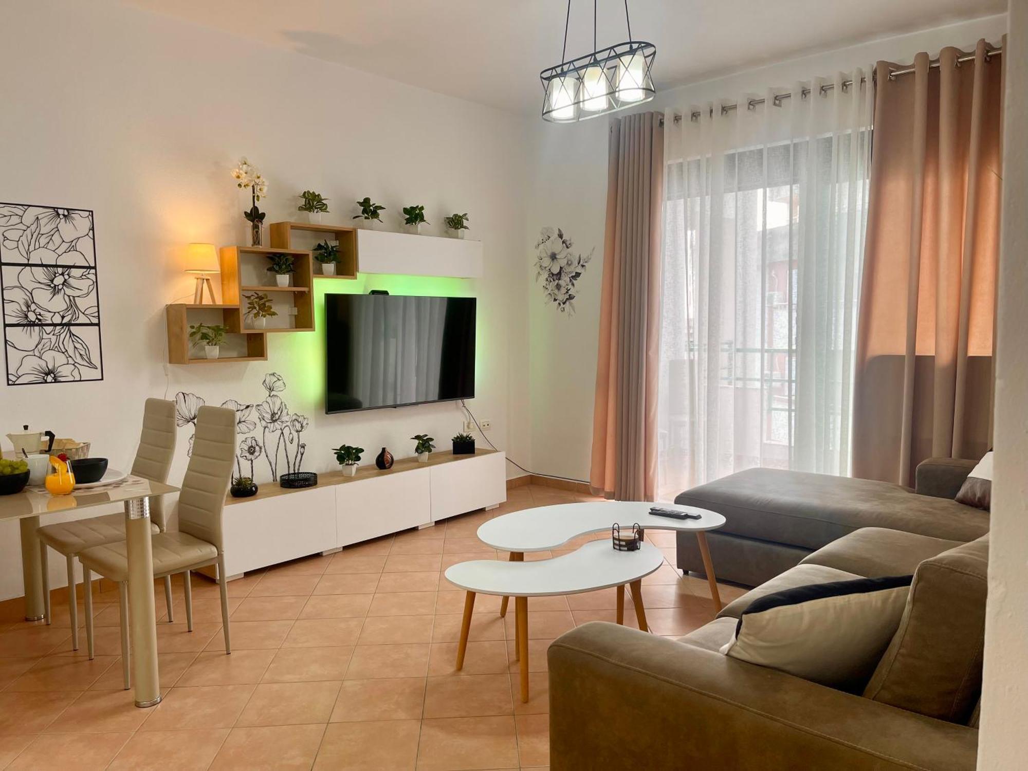 Onde Del Mare Apartment Sarande Luaran gambar